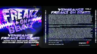 VengeanceSoundcom  Vengeance Freakz On Beatz Vol1 [upl. by Beichner768]