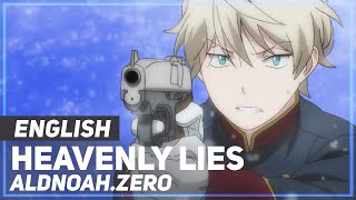 AldnoahZero  quotHeavenly Liesquot aLIEz amp Heavenly Blue Mashup  ENGLISH ver  AmaLee [upl. by Neellek759]