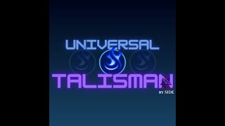 The Universal Talisman A Psychotronic Innovation [upl. by Issiah]