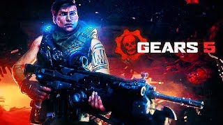 Gears 5  Official Cinematic Launch Trailer  quotThe Chainquot [upl. by Barabbas174]