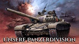 Unsere Panzerdivision German tank songEnglish translation [upl. by Ejrog]