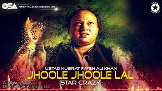 Jhoole Jhoole Lal Star Crazy Bally Sagoo amp Nusrat Fateh Ali Khan official video  OSA Worldwide [upl. by Sedgewinn206]