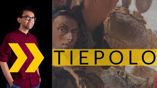 Tiepolo vita e opere in 10 punti [upl. by Marienthal274]