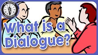 What is a Dialogue [upl. by Jemmy]