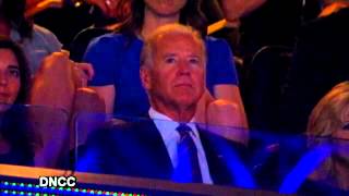 Joe Biden Cries Upon Being Nominated by Son at DNC [upl. by Barden]