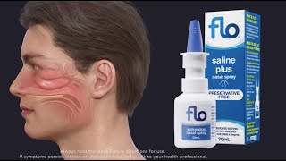 What are the side effects of FLONASE® Allergy Relief [upl. by Esor]