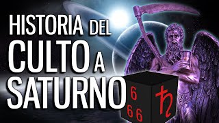 La Verdadera Historia del CULTO A SATURNO [upl. by Flss581]