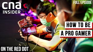 How To Be A Pro Gamer Inside The World Of Professional Esports  On The Red Dot  Young And Boss [upl. by Bibi]