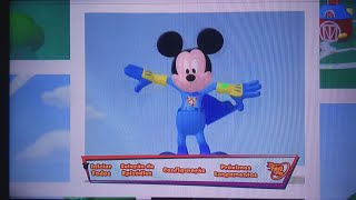 A Casa do Mickey Mouse da Disney  Super Aventura Menu Oficial [upl. by Ahsienroc]