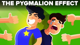 How To Actually Succeed In Life The Pygmalion Effect [upl. by Odlanyar]