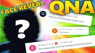 FACE REVEAL  My YouTube INCOME  100K SUBS Special QnA Video [upl. by Lorollas]