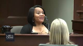 Rosenbaum Trial Day 11 Witnesses Brandy Willis Sandra Gravely Shelby Rawlings Lyle Sword [upl. by Lienhard865]