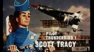 Thunderbirds Original Theme [upl. by Sivad610]