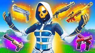 The UNVAULTED WEAPONS ONLY Challenge in Fortnite [upl. by Hirasuna]