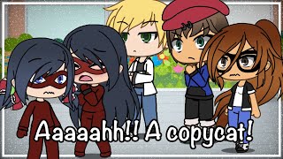 ✨ Trying to copy the princess 👑 MEME  Miraculous Ladybug  Gacha Life [upl. by Iah]