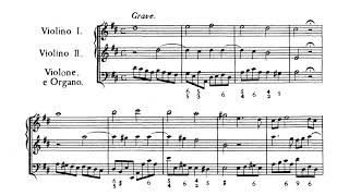 12 Trio Sonatas  Sonate da chiesa Op 3 13  Corelli Score [upl. by Batory152]