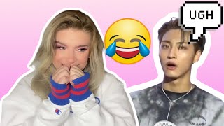 A very unhelpful guide to Ateez REACTION [upl. by Hachmann]