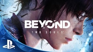 BEYOND TWO SOULS OFFICIAL PC TRAILER EN [upl. by Radek719]