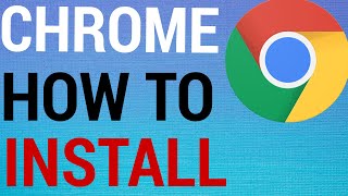 How To Download amp Install Chrome on PC Windows [upl. by Osana]