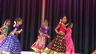 Kids dance for tamil song  LTS Graduation day [upl. by Beaver]