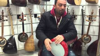 EGYPTIAN DARBUKA DRUM DOUMBEK TOMBAK [upl. by Eanel]