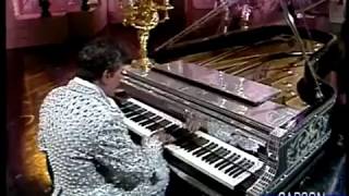 Liberace on Johnny Carsons Tonight Show 1986 [upl. by Eiloj268]