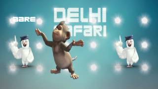 Jungle Mein Mangal  Full Song  Delhi Safari [upl. by Ahsha]