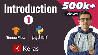 Introduction  Deep Learning Tutorial 1 Tensorflow Tutorial Keras amp Python [upl. by Evered450]