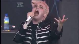 My Chemical Romance  Helena Live at Reading Festival 2006 [upl. by Itsud7]