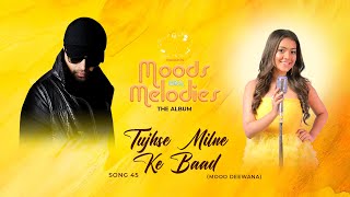 Tujhse Milne Ke Baad Studio VersionMoods With Melodies The Album Himesh ReshammiyaNishtha [upl. by Frulla]