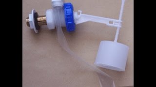 How to fix a Torbeck cistern valve [upl. by Jean]