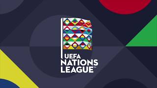 UEFA Nations League Anthem Official studio version [upl. by Atikram]