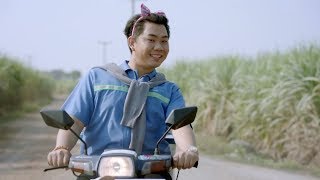 Hilarious Heartwarming Thai Commercial Promotes Human Dignity [upl. by Ahsinaj]