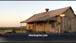 Shack Up Inn  Clarksdale MS [upl. by Lorrimor]