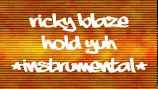 Gyptian  Hold Yuh Instrumental [upl. by Nomzzaj]