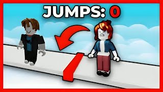 ROBLOX LIMITED JUMPS OBBY [upl. by Laleb957]