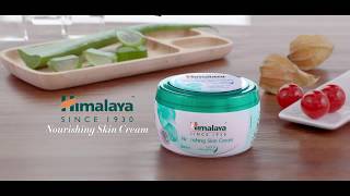 Himalaya Nourishing Skin Cream  Hindi [upl. by Eimerej]