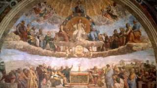 Adoremus in Aeternum  Catholic Renaissance Hymn for Benediction [upl. by Thibault782]