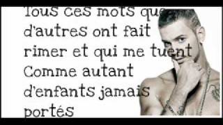 MPokora  A nos actes manquées ParolesLyrics [upl. by Randal]