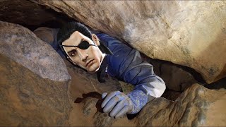 24hour Cinderella but Majima is trapped deep within a cave [upl. by Asirap112]