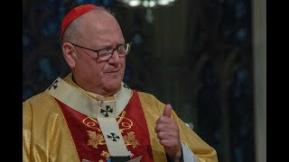 Cardinal Dolan on the message of Opus Dei [upl. by Irabaj]