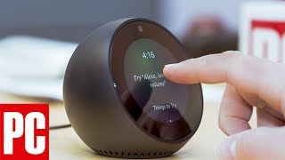 Amazon Echo Spot Review [upl. by Gesner]