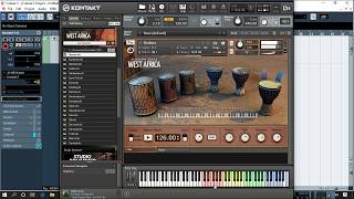 How to add a kontakt on cubase [upl. by Isabelita602]