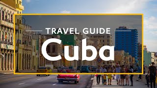 Cuba Vacation Travel Guide  Expedia [upl. by Kcirneh]