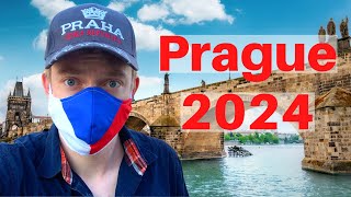 TOP 26 Things to Do in PRAGUE Czech Republic 2024  Travel Guide [upl. by Ahsaek]