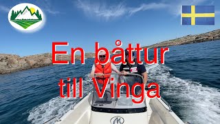 En båttur till Vinga [upl. by Ocsicnarf10]