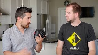 Panasonic GH5 Review After 6 Months [upl. by Lavine615]