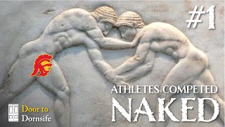 5 Differences Between the Ancient Olympics amp Modern Games [upl. by Hagile]