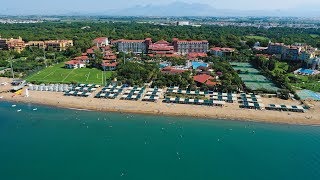 Belconti Resort Hotel Belek in Turkey [upl. by Ikkin690]