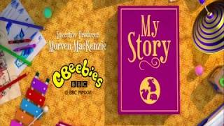 My Story Beatrix Potter CBeebies [upl. by Etnauq]